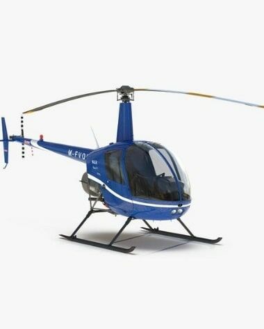 ROBINSON HELICOPTER SERIES